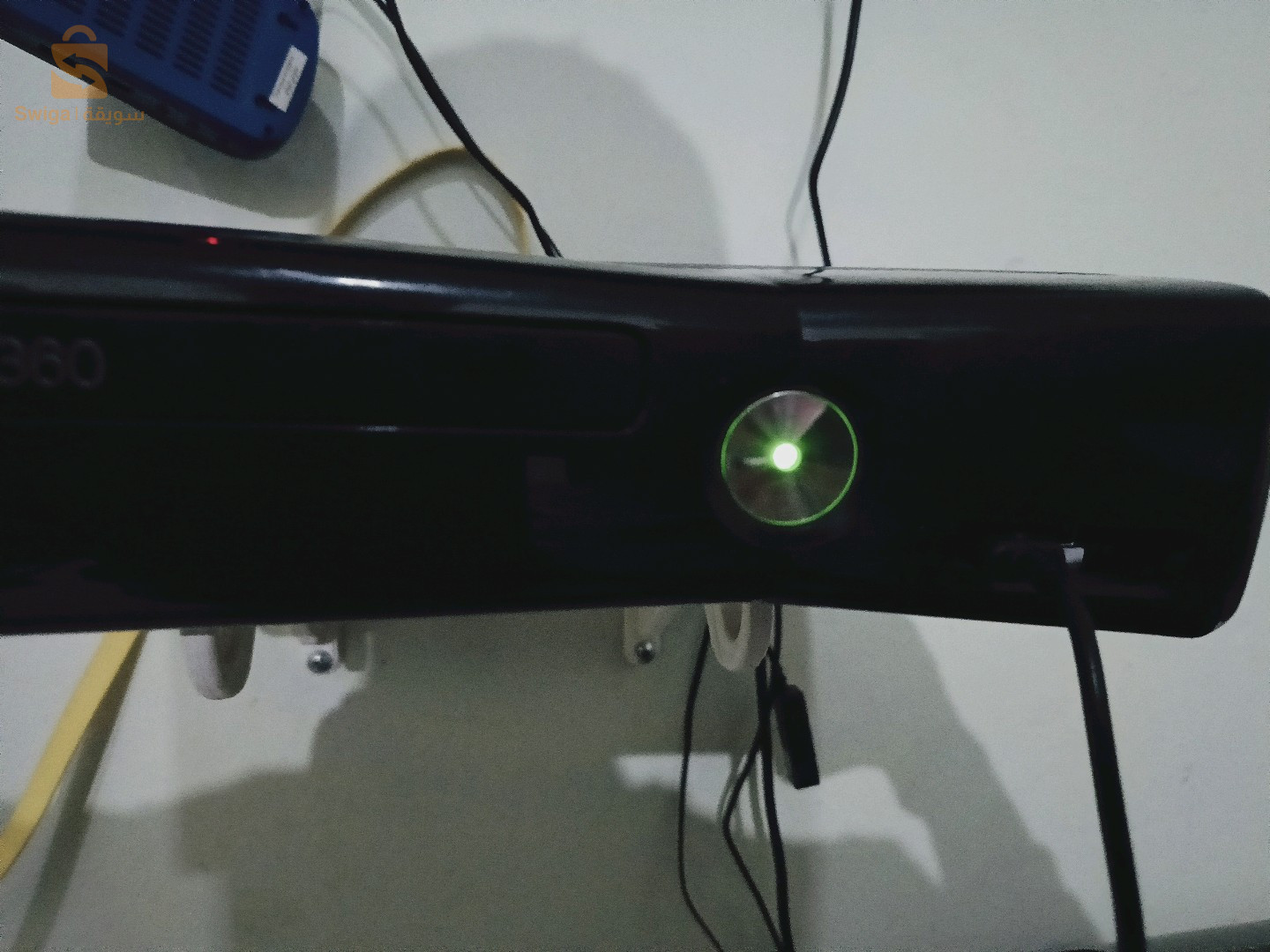 0670684601
Xbox 360 250 gb