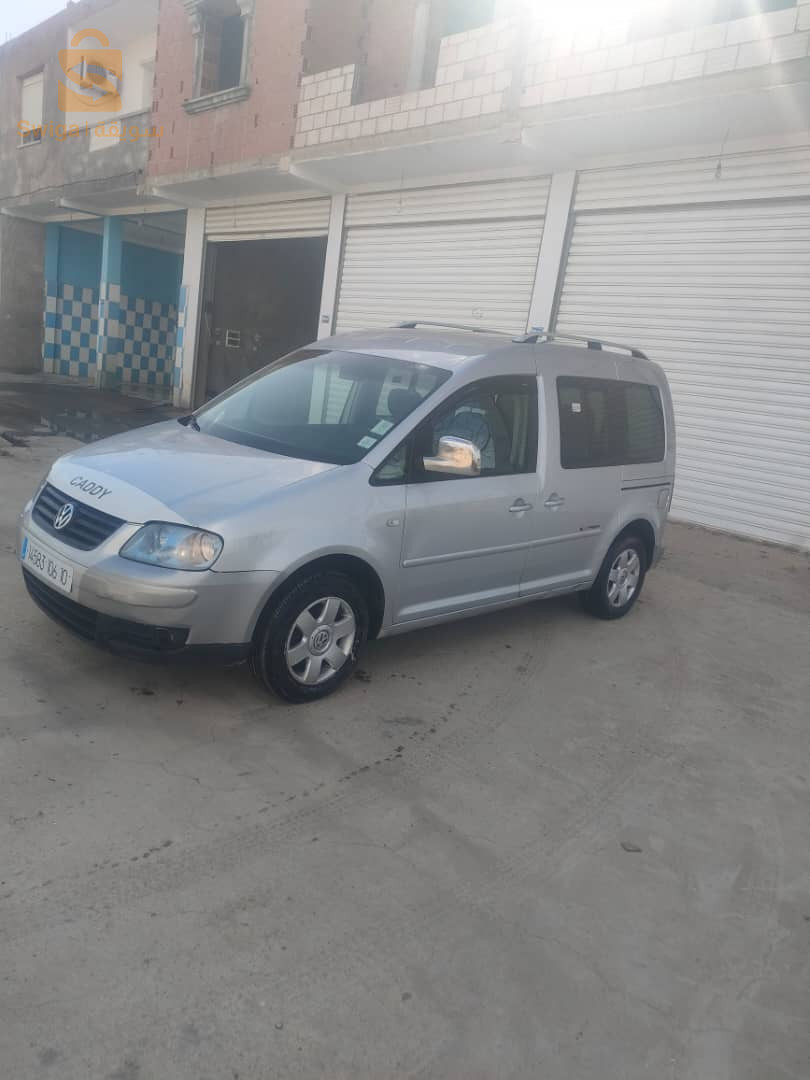 فولكس واجن Caddy 2006 10 البويرة