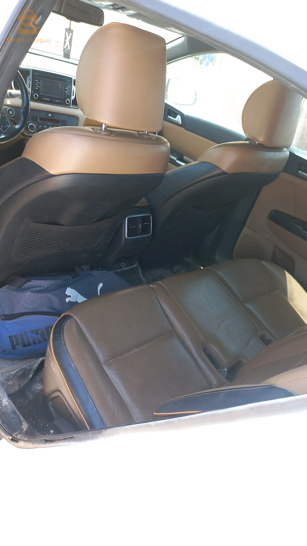 Kia Sportage 2018 39 EL OUED