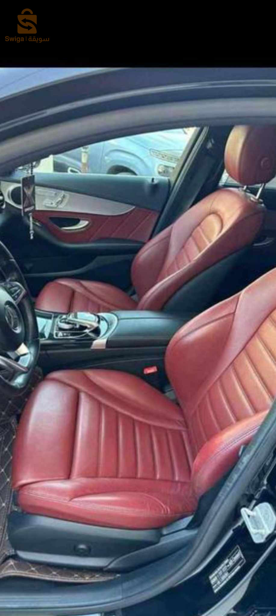 مرسيدس AMG GT 31 وهران