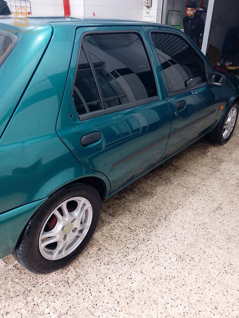 فورد Fiesta 1997 16 الجزائر