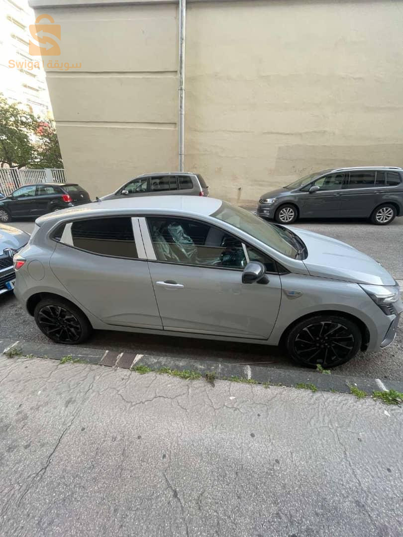 رينو Alpine A110 2025 34 برج بوعريريج