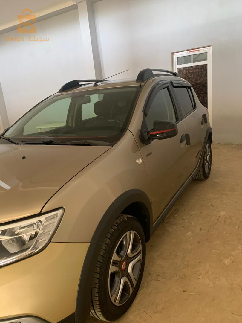 داسيا Sandero 2 شلف