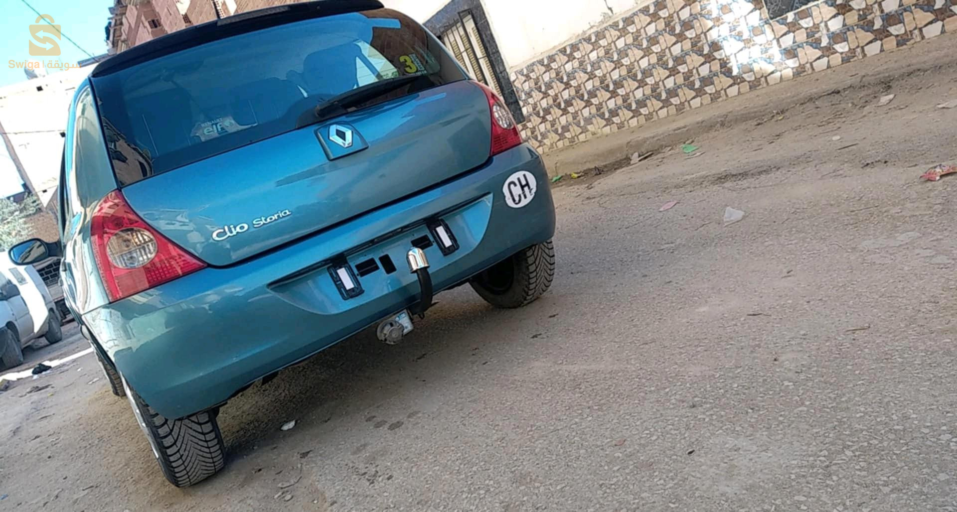 رينو campus 2000 16 الجزائر