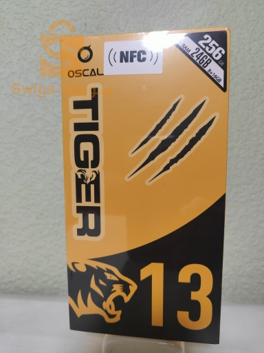 Tiger 13 5g