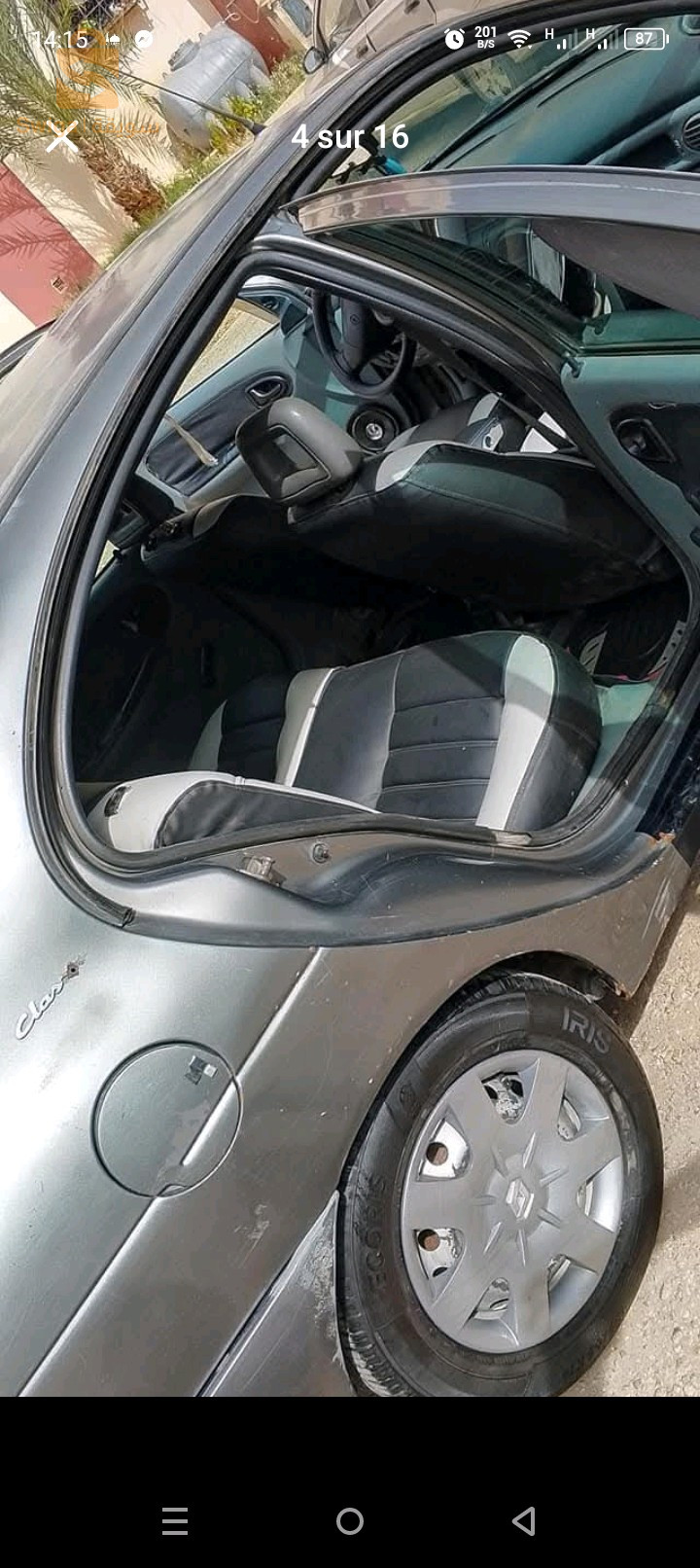 رينو Megane 1998 13 تلمسان