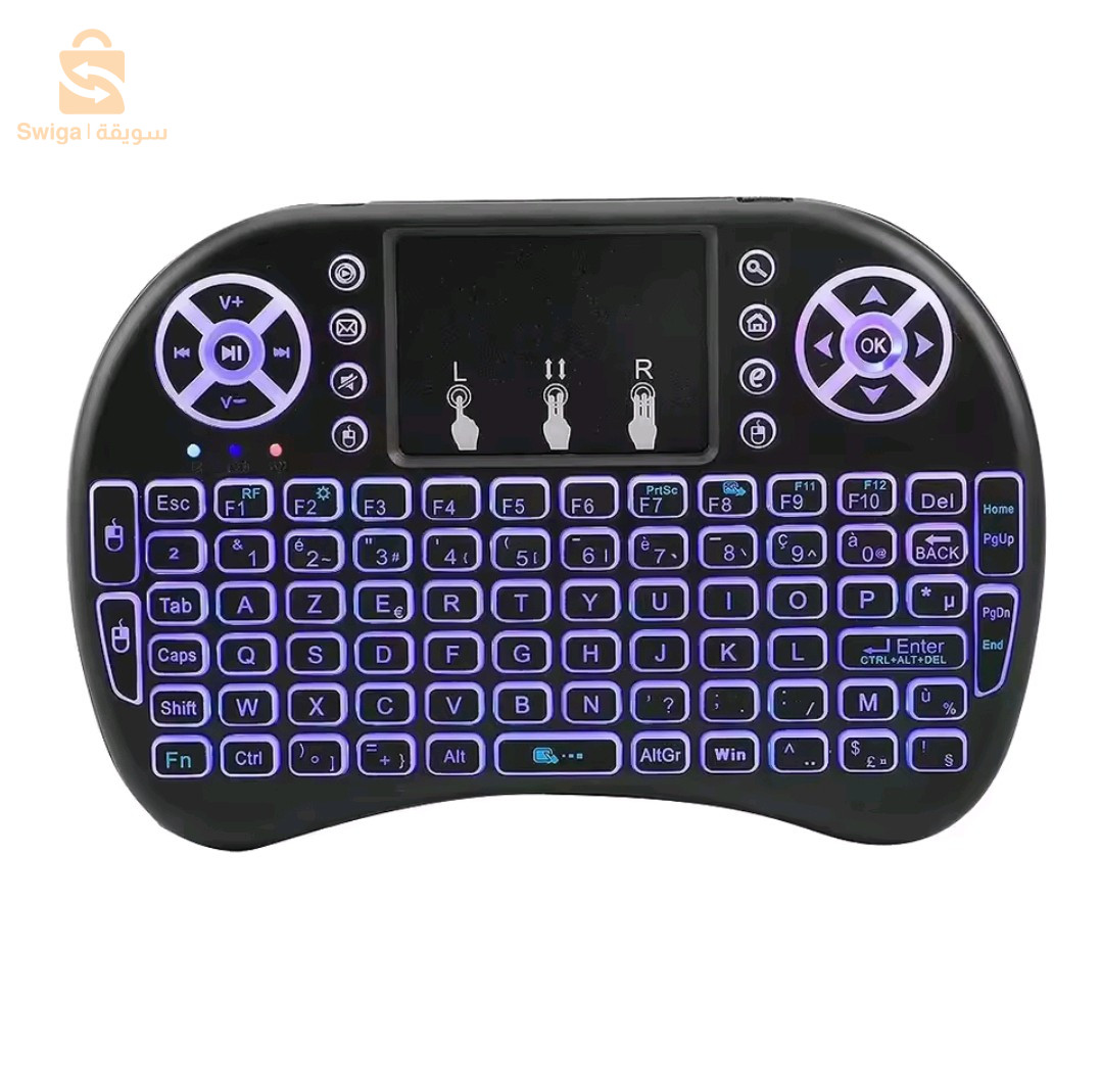Telecommande Bluetooth clavier