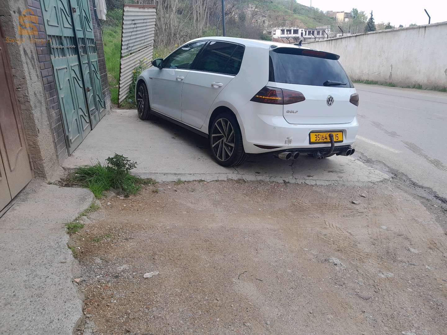 Volkswagen Golf 2013 15  TIZI OUZOU