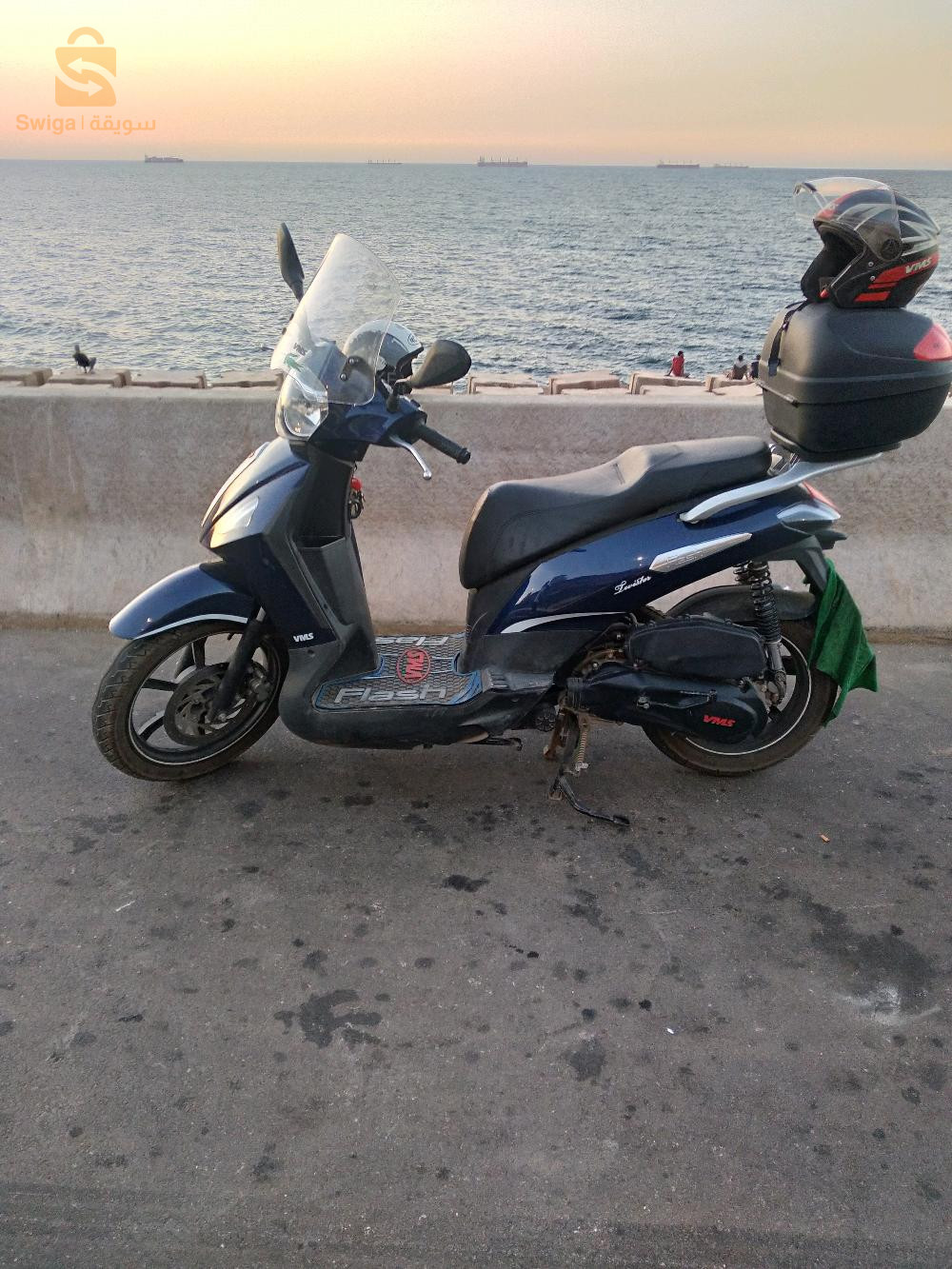 فلاش. توستر