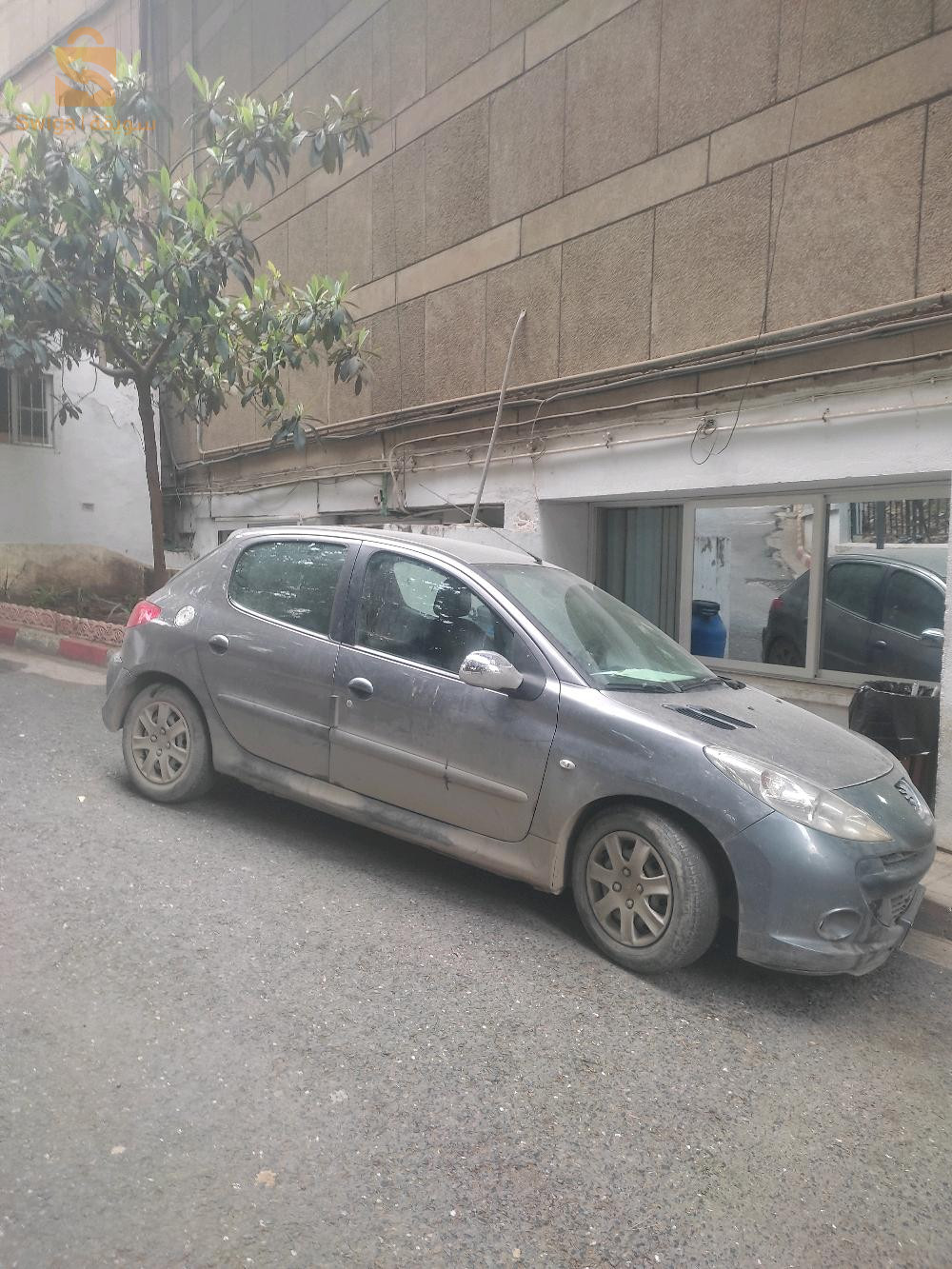 بيجو 206 2012 16 الجزائر
