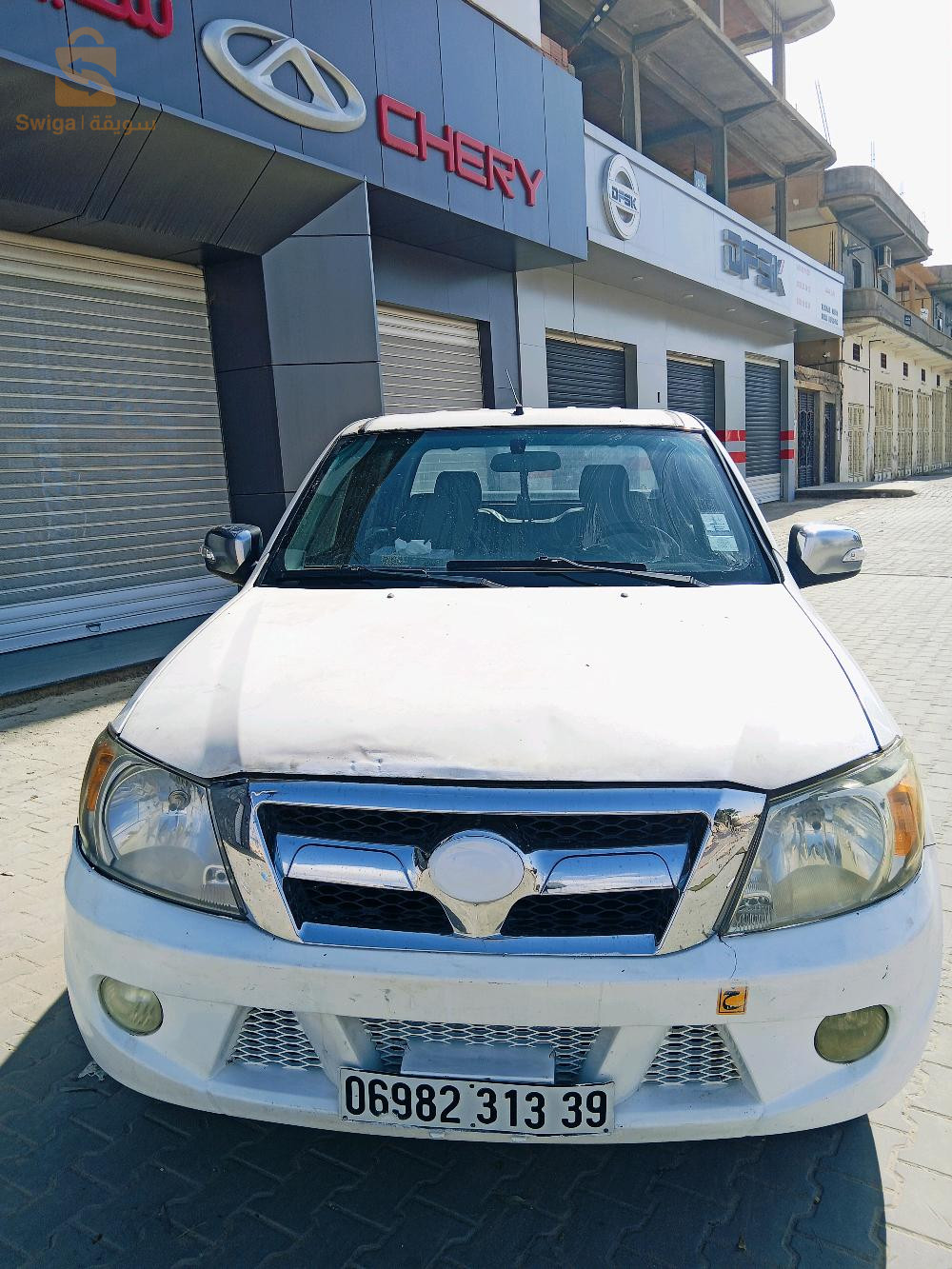 foton 2013 39 EL OUED