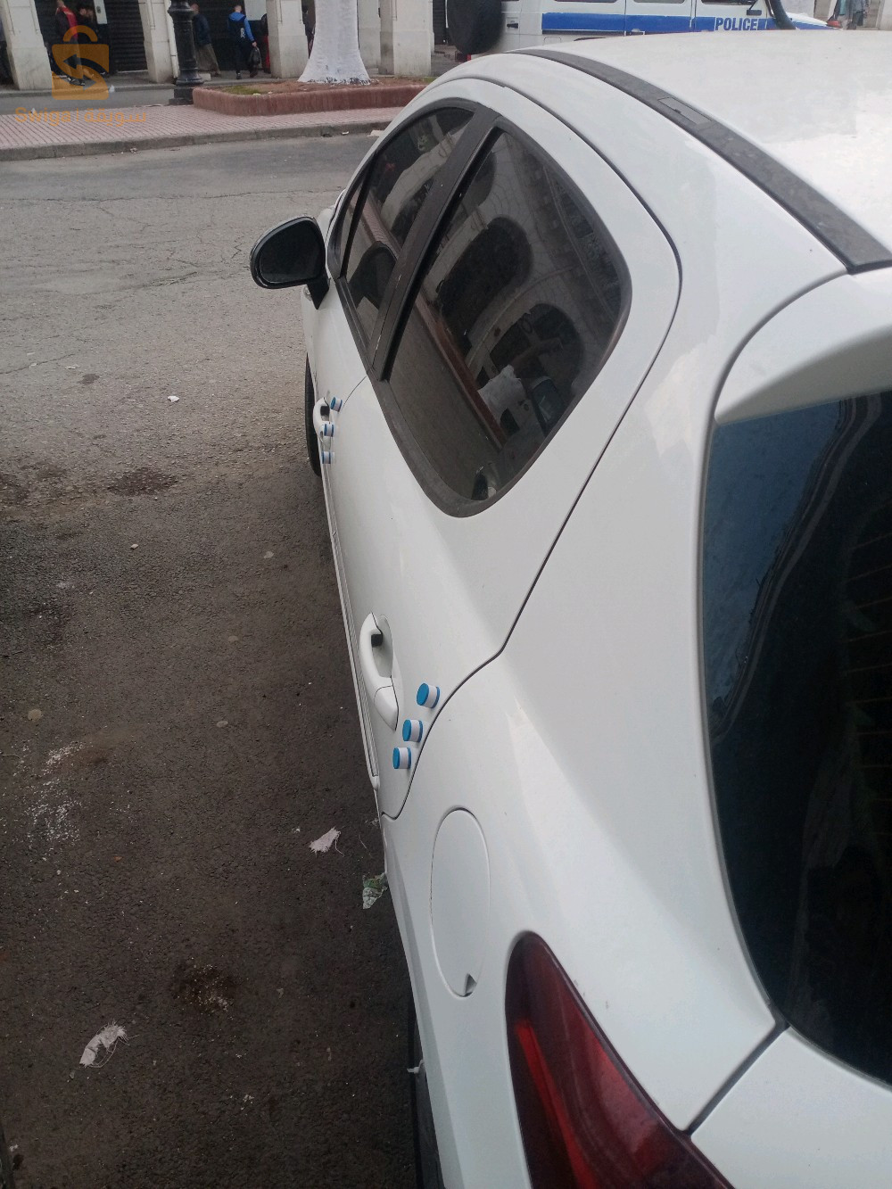 Peugeot 207 2012 16 ALGER