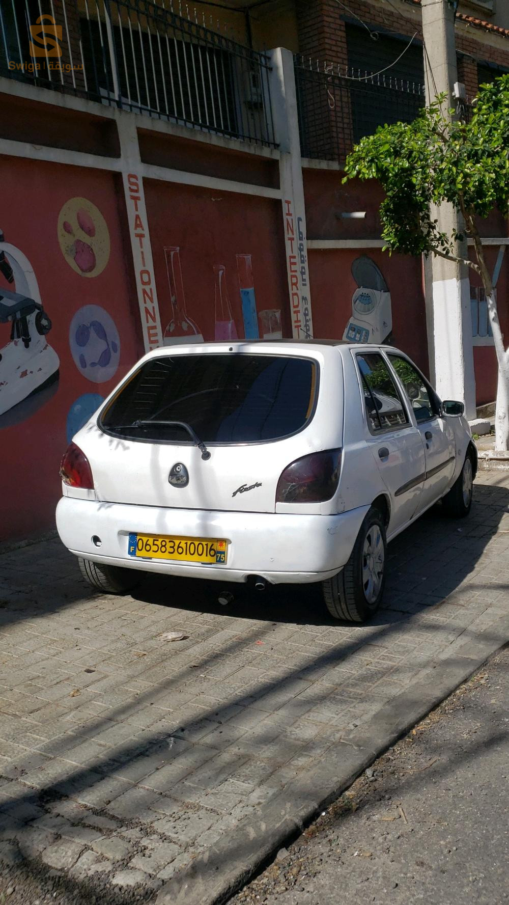 فورد Fiesta 2000 16 الجزائر