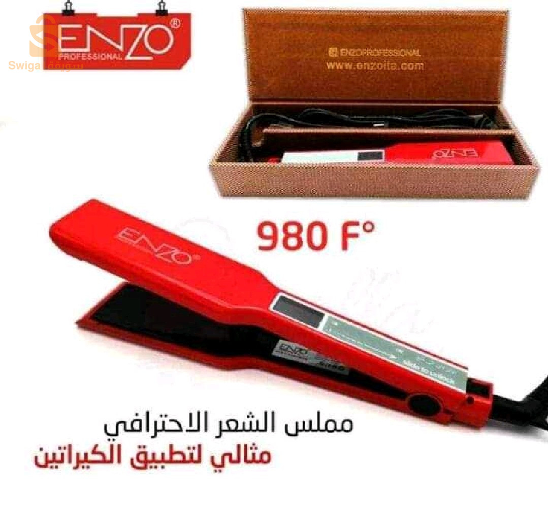 lisseur ENZO 3667 Professionnel
Séchoir Enzo model EN-111