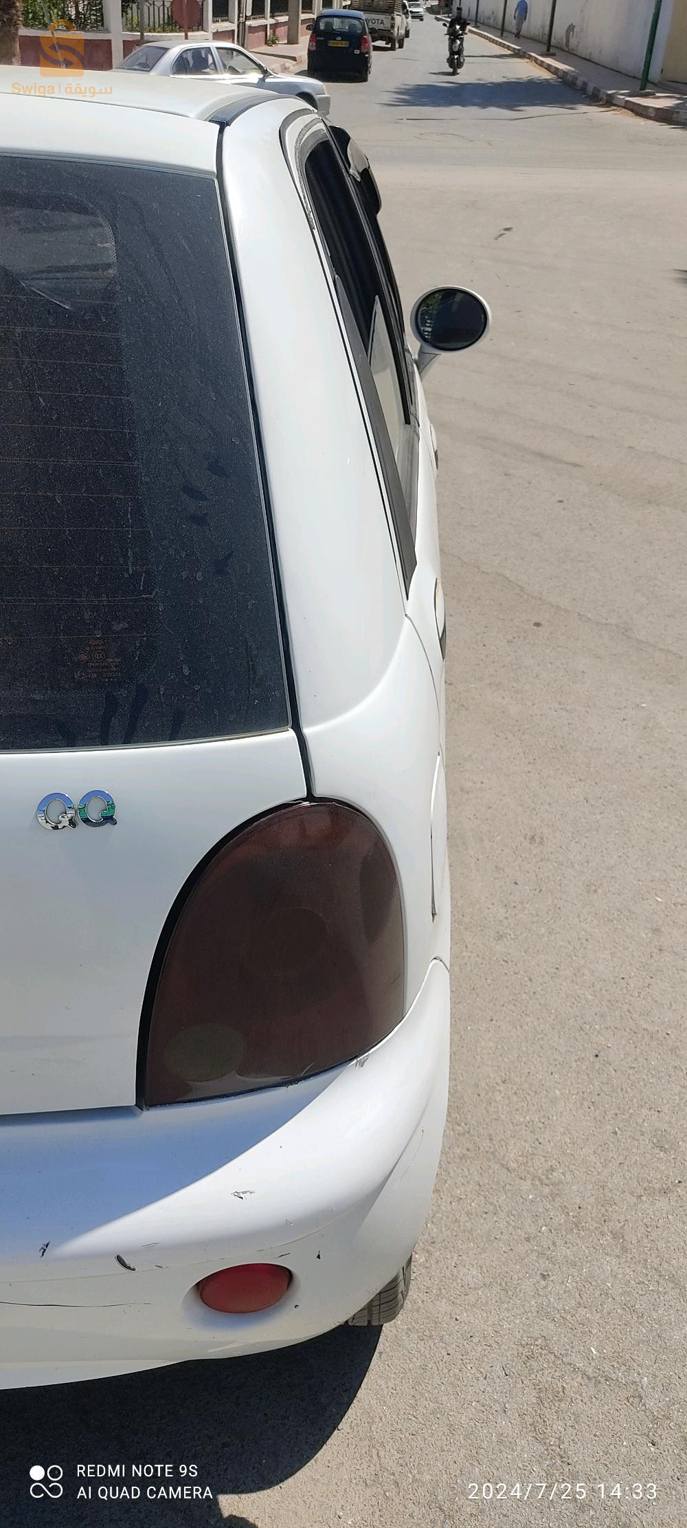 شيري QQ3 2014 24 قالمة