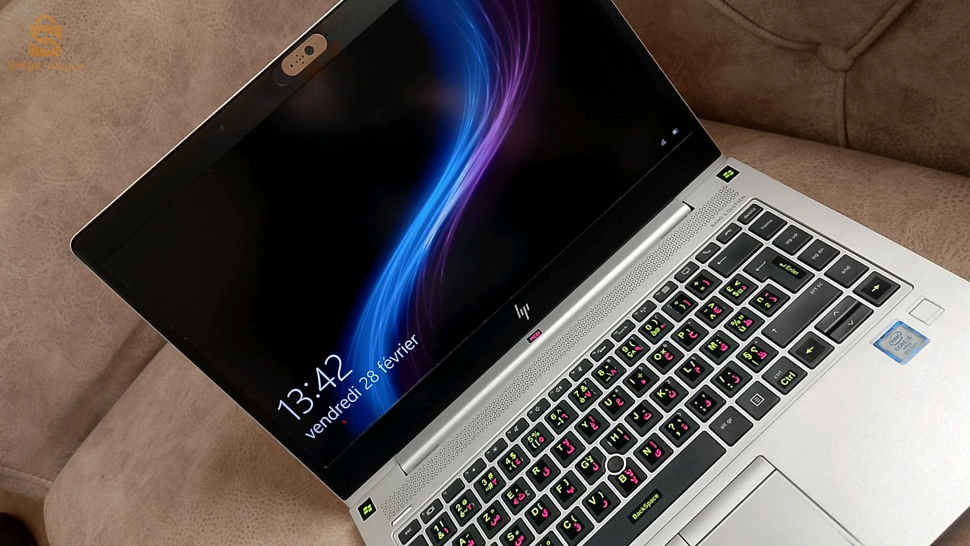 HP EliteBook 840 G5intel i5 8éme Gen VPro