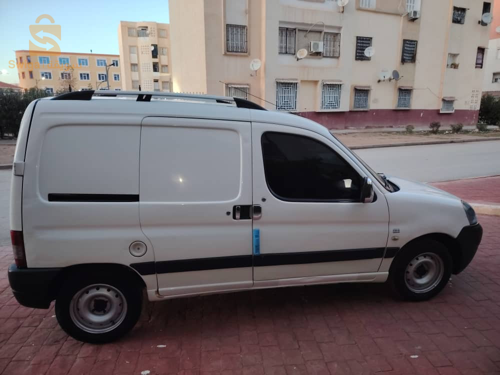 بيجو Partner 2010 19 سطيف