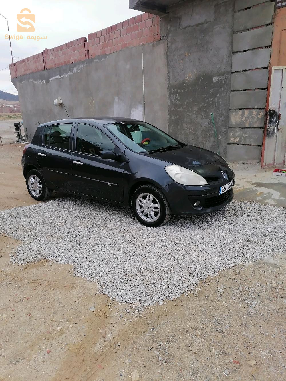 رينو Clio 3 2009 40 خنشلة