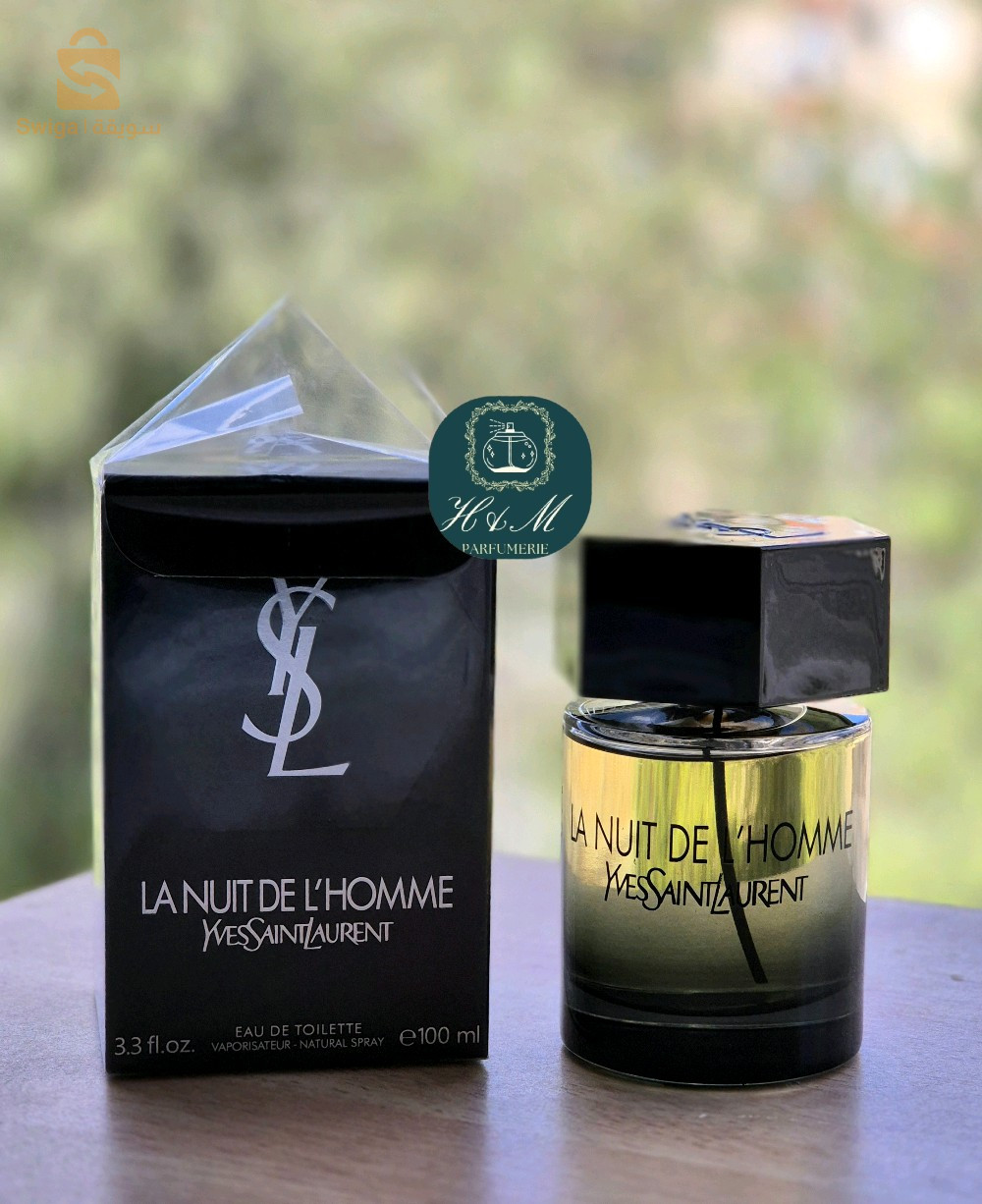 parfums testeur