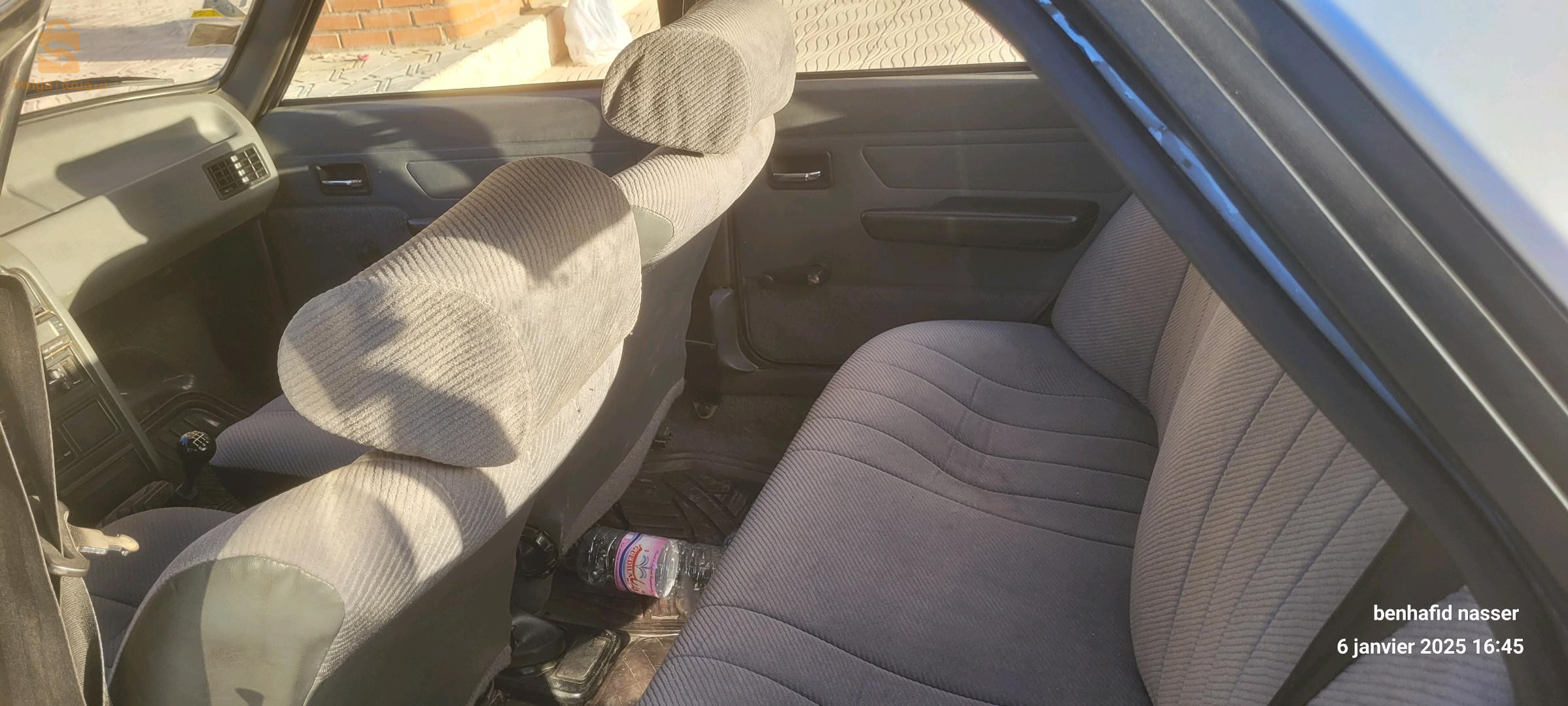 رينو R 18 1984 5 باتنة