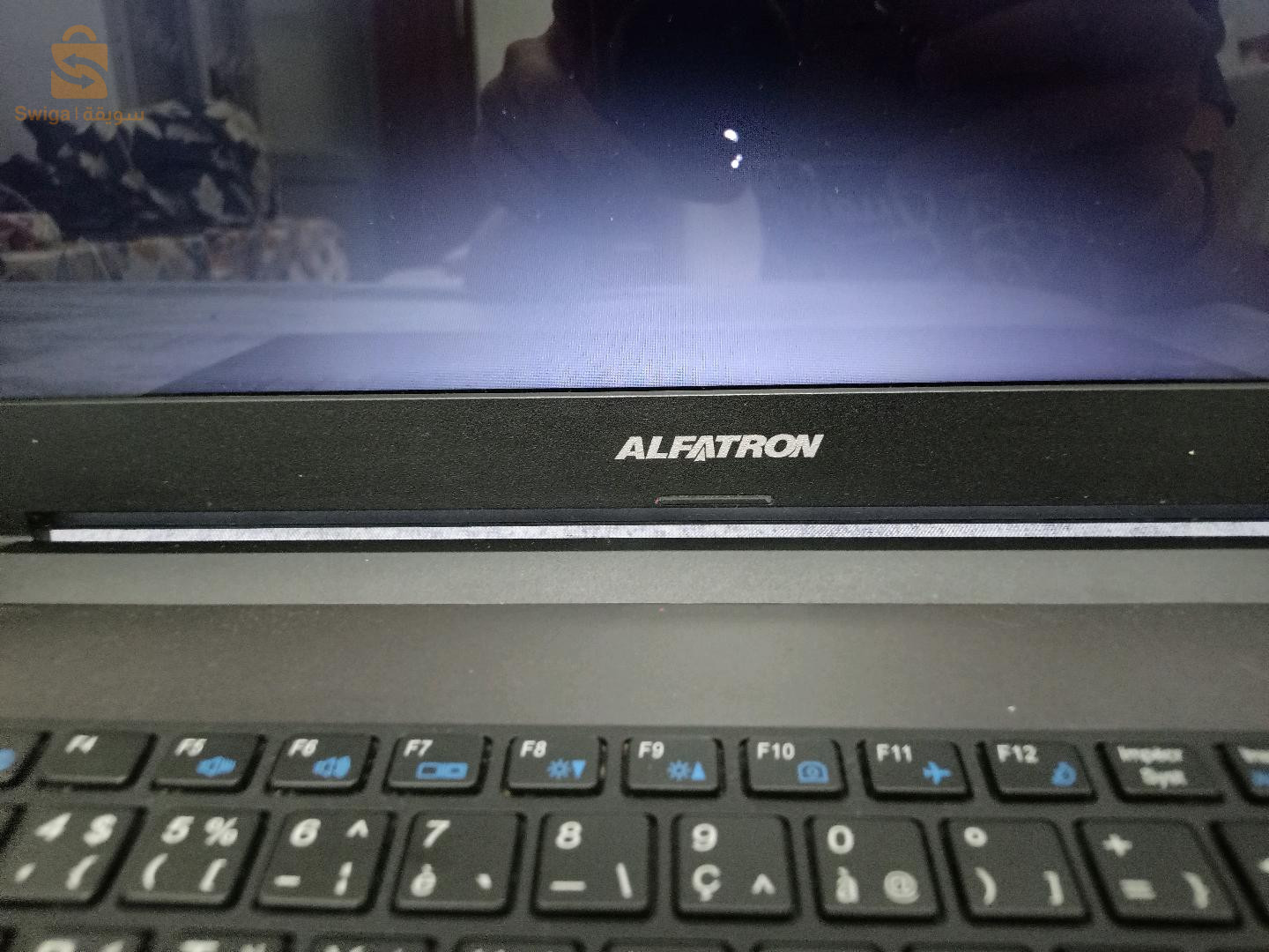 Pc portable alfatron i5 4 ram stockage 256 gb modale 2023 bzaf chbab bih chargeur original