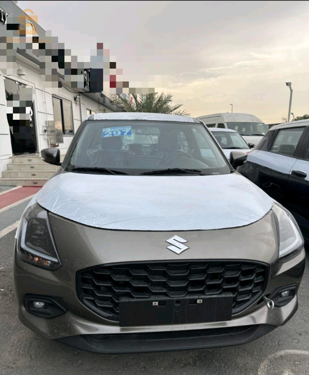 سوزوكي Swift 2025 31 وهران