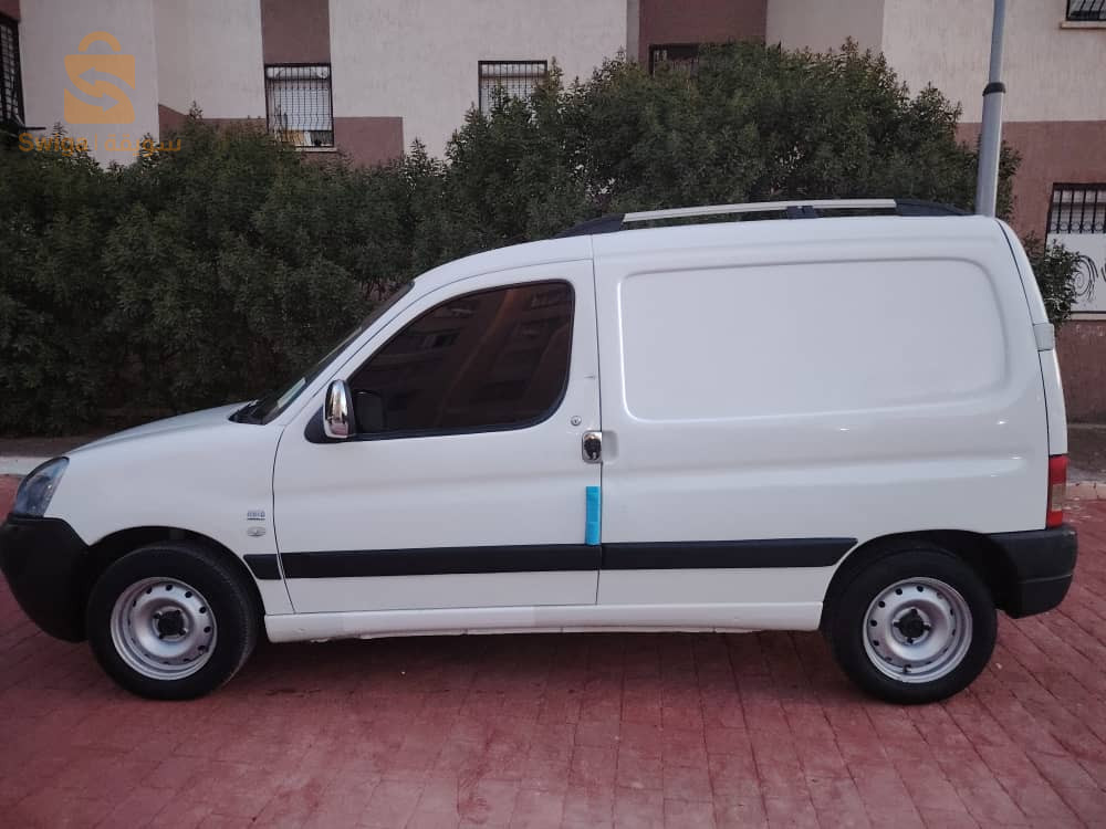 بيجو Partner 2010 19 سطيف