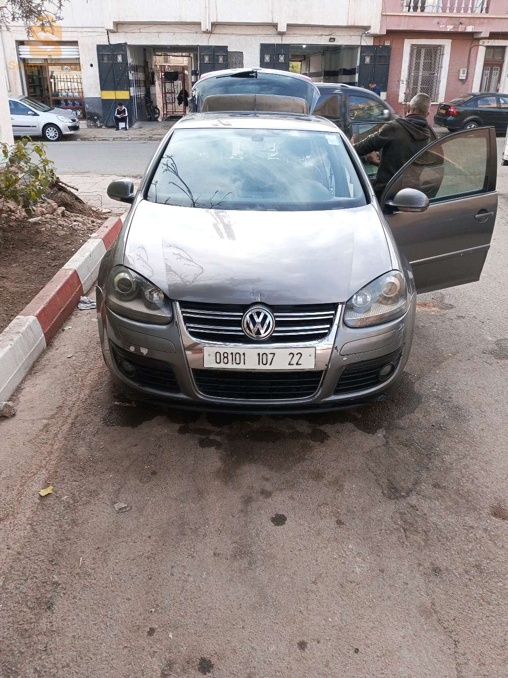 فولكس واجن Golf 2007 22 سيدي بلعباس