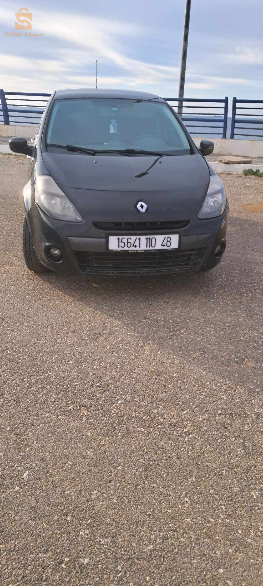 Renault Clio 3 2010 2 CHLEF