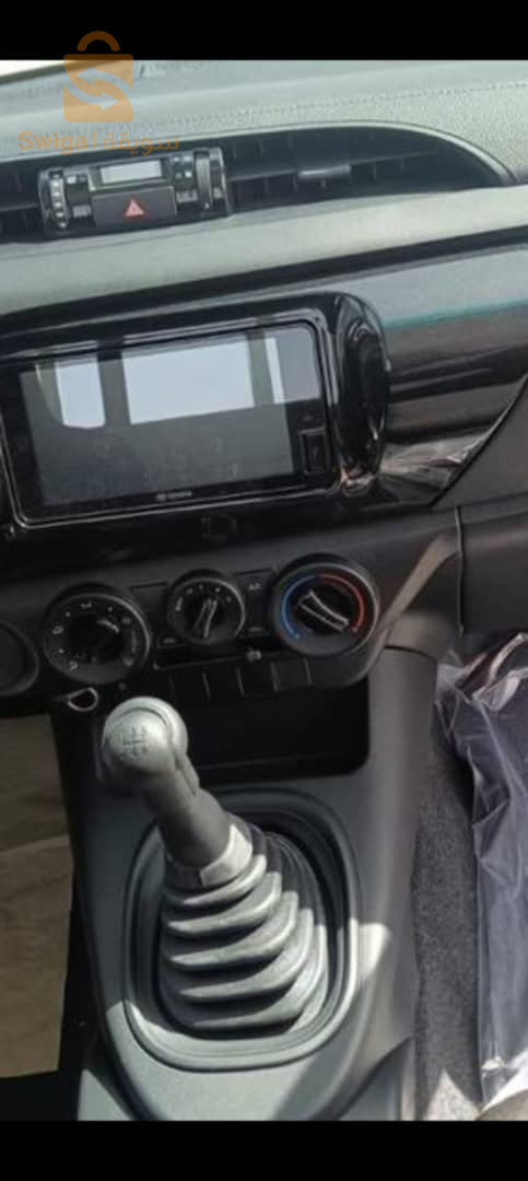 Toyota Hilux 2025 16 ALGER