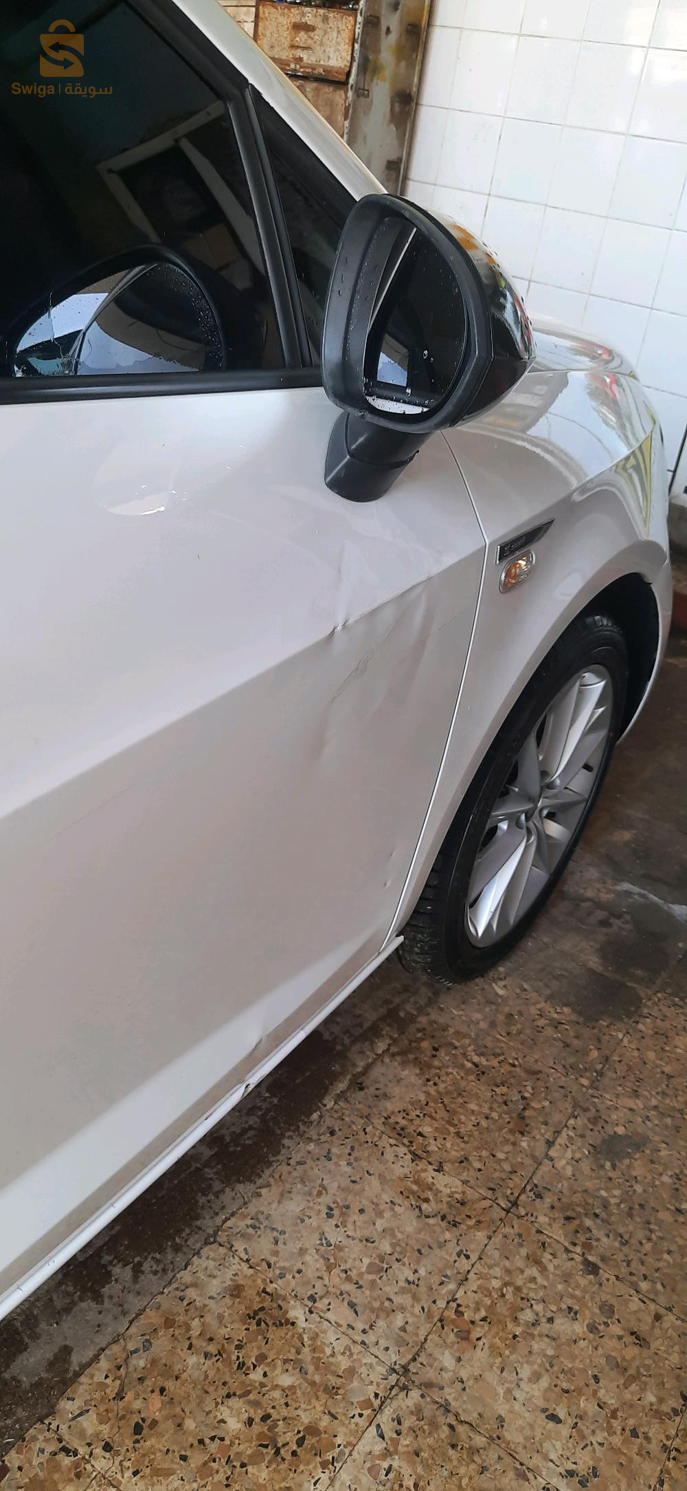 Seat Ibiza 2014 2 CHLEF