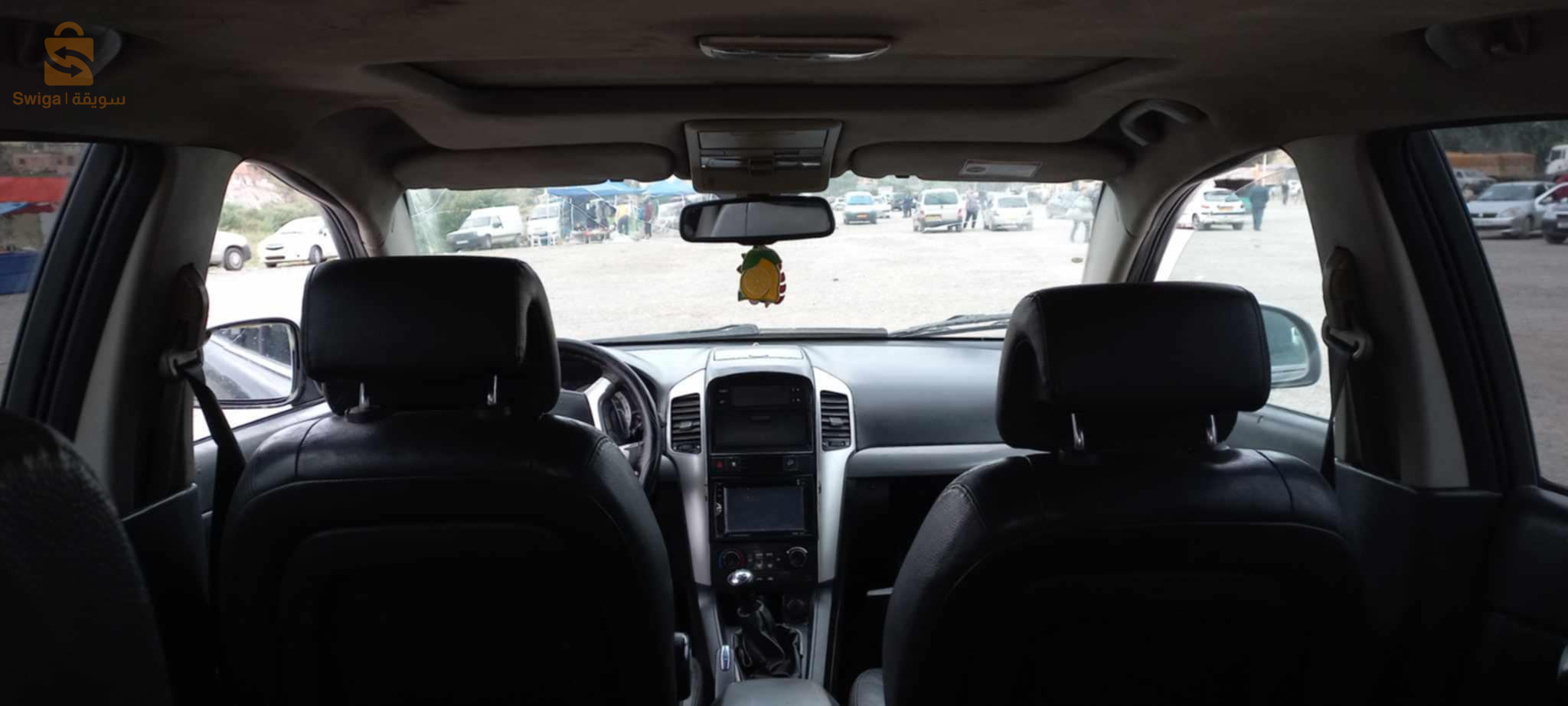 شيفروليه Captiva 2010 15 تيزيوزو