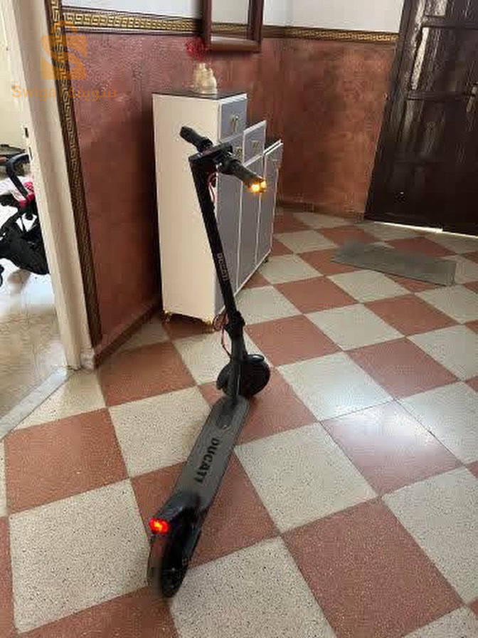 trottinette électrique ⚡️