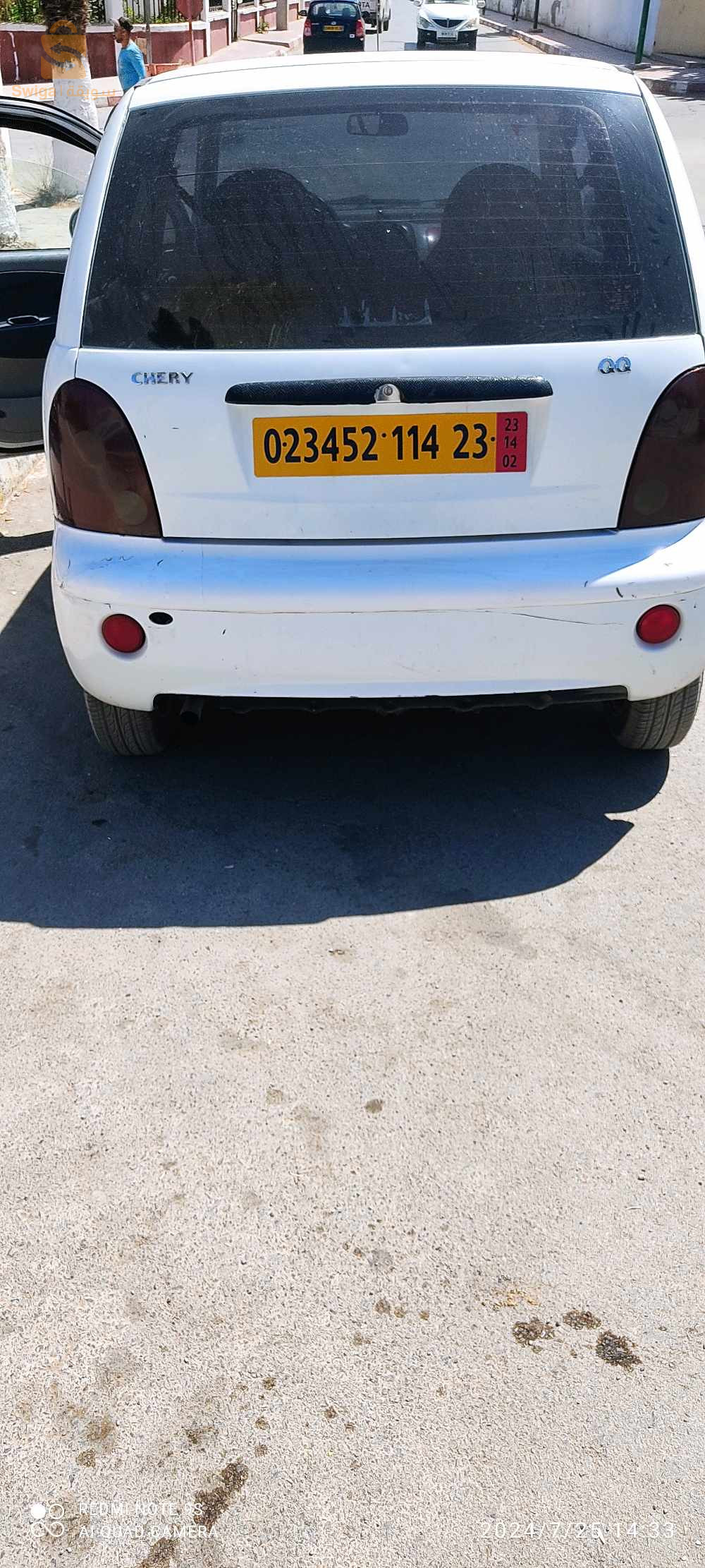 Chery QQ3 2014 24 GUELMA