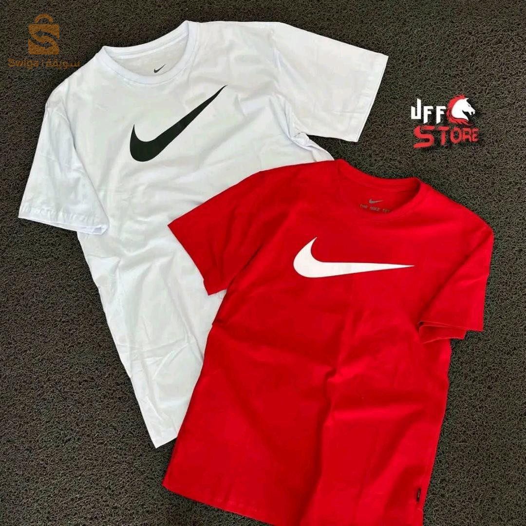 T-shirt nike