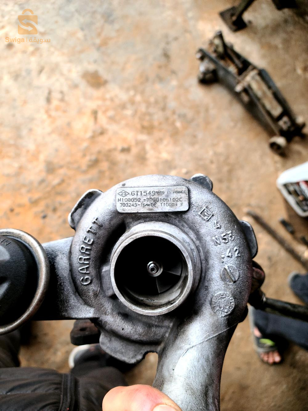 turbo 1.9 dti