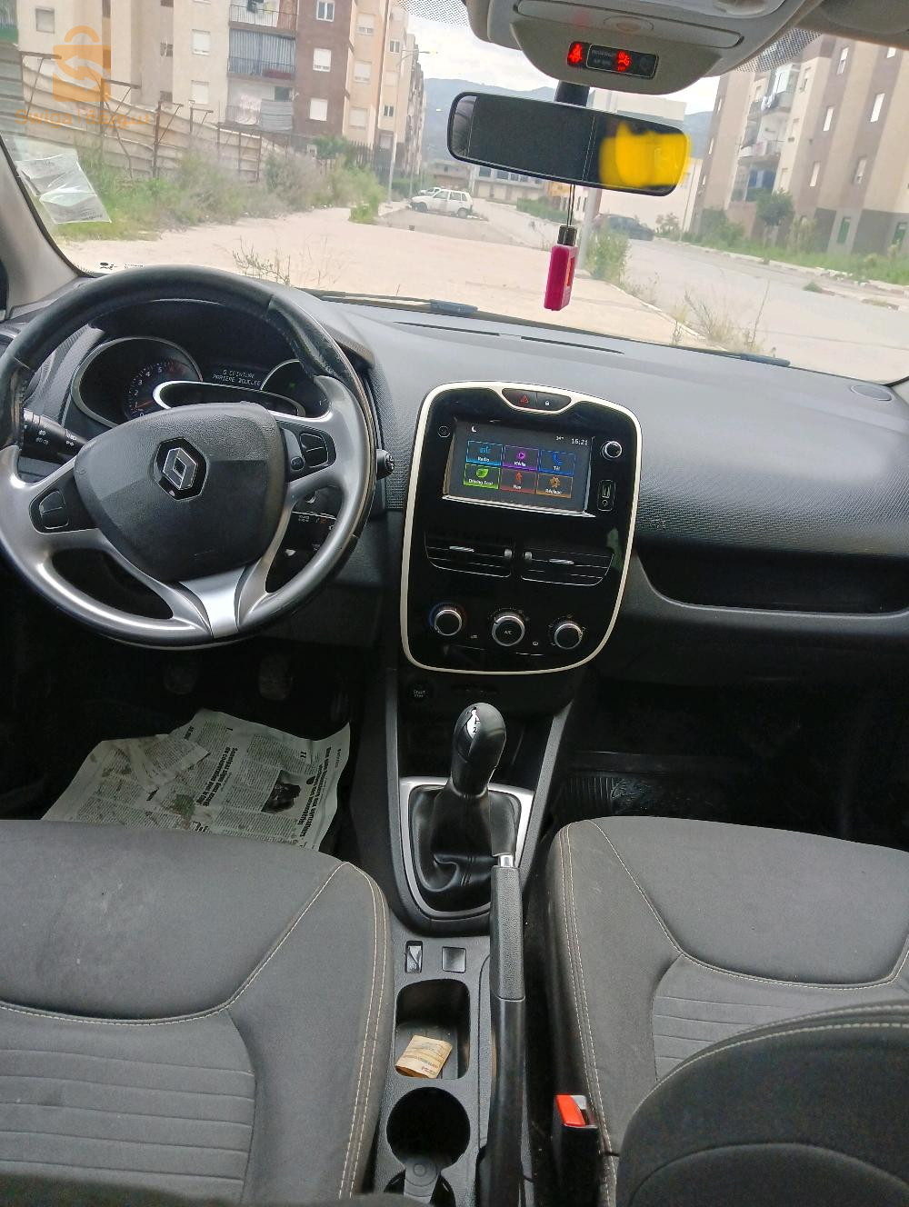 Renault Clio 4 2016 16 ALGER