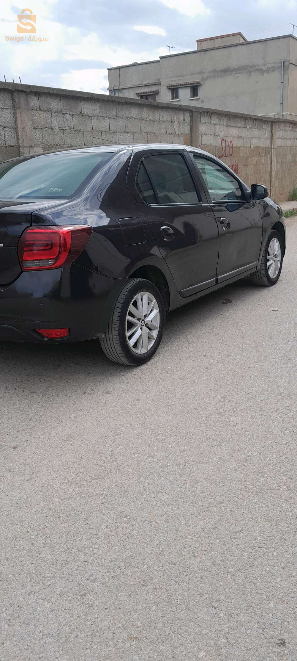 Renault SYMBOL 2019 16 ALGER