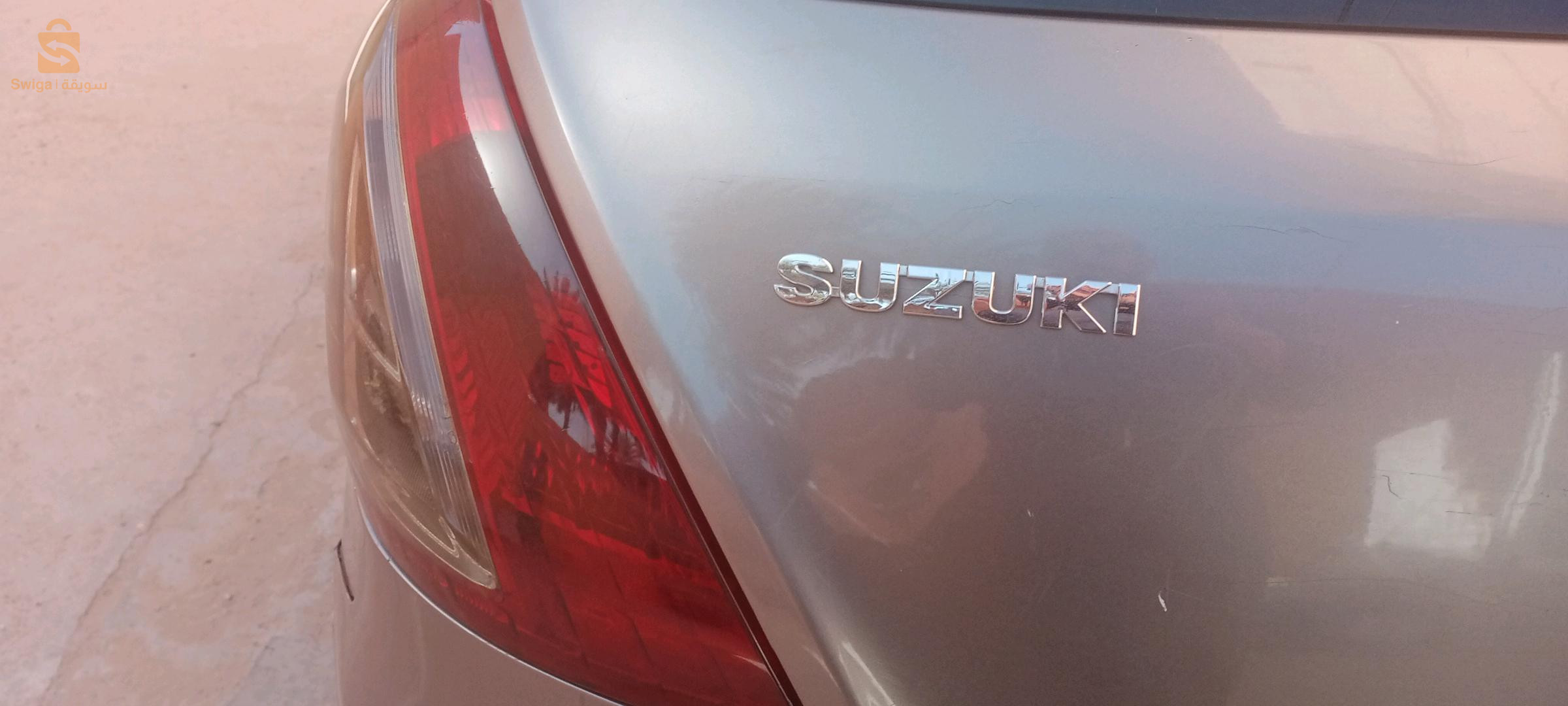 سوزوكي Swift 2014 47 غرداية