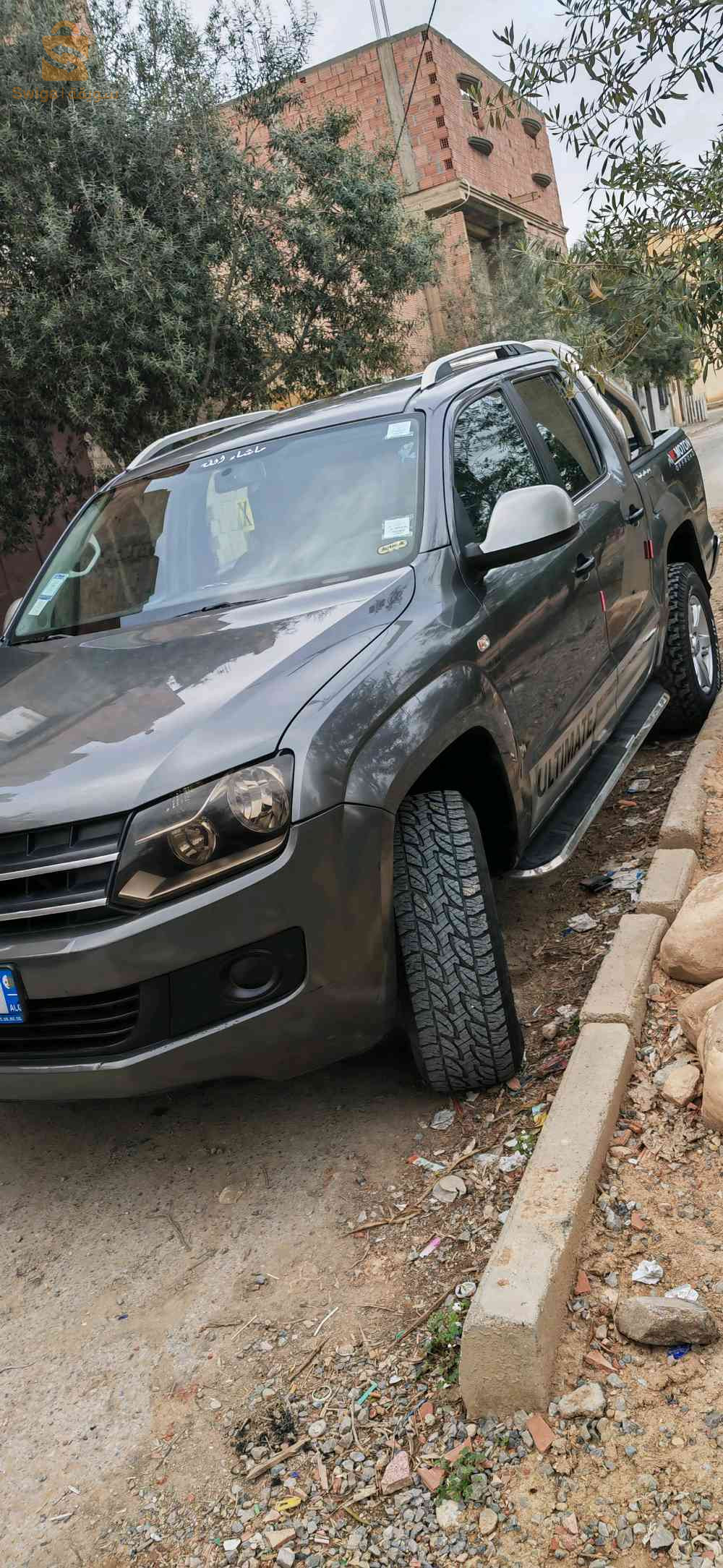 فولكس واجن Amarok 2011 28 المسيلة