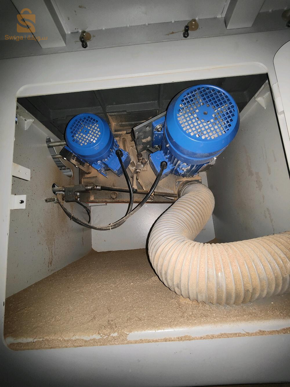 بلاكوز Mf06اربع عمليات منشار ميلامين OWADA