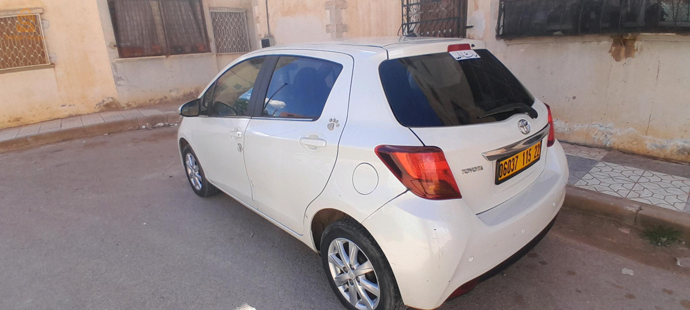 تويوتا Yaris 2015 22 سيدي بلعباس