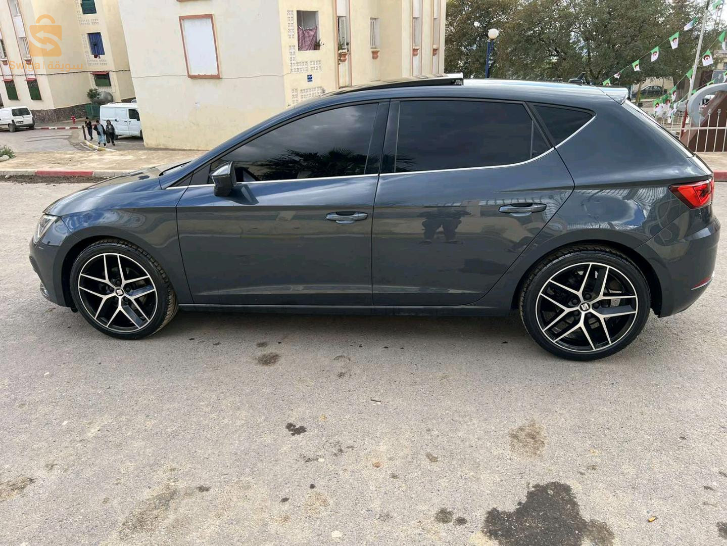 سيات Leon 2019 10 البويرة