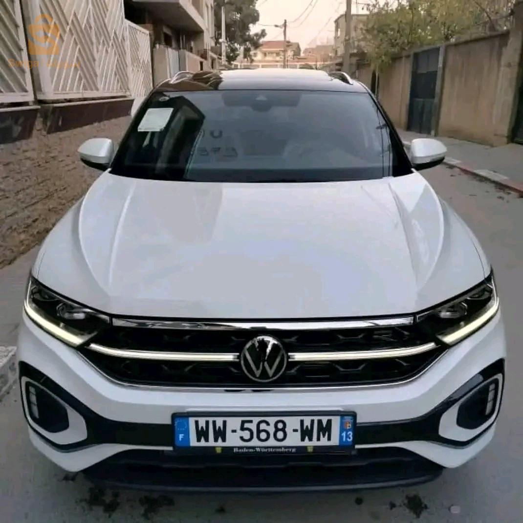 فولكس واجن T_ROC 2025 43 ميلة