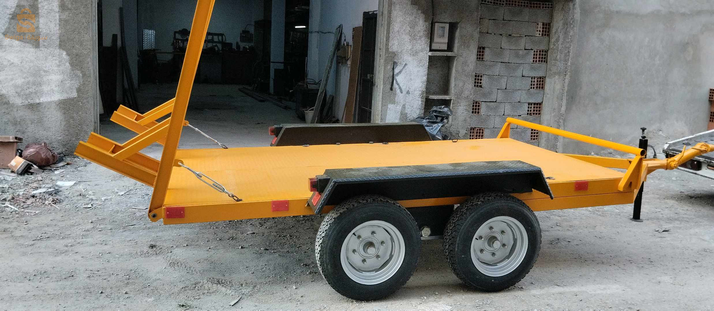رمورك كبيرة ترفد 55قنطار
