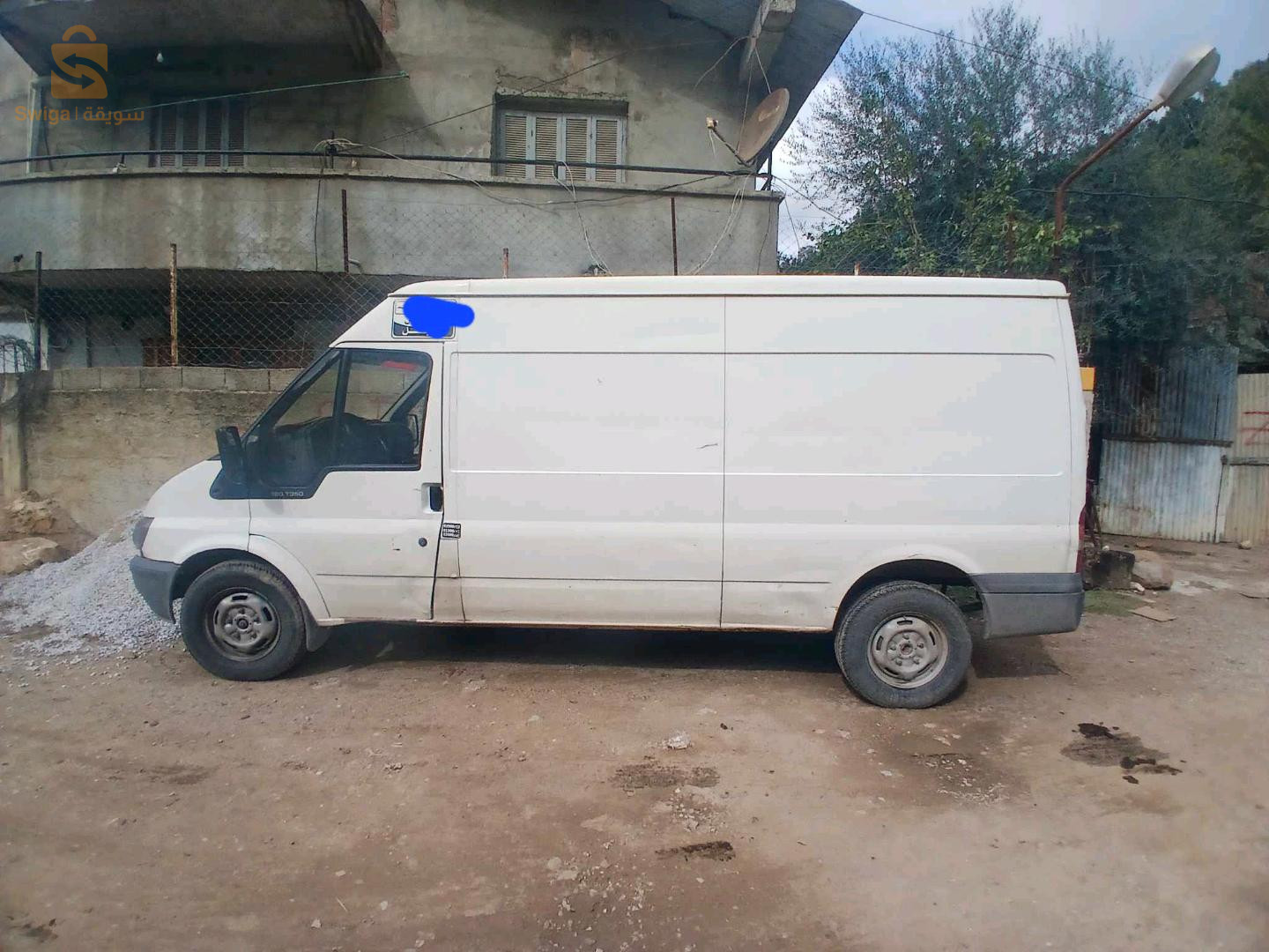 فورد Transit 2005 18 جيجل
