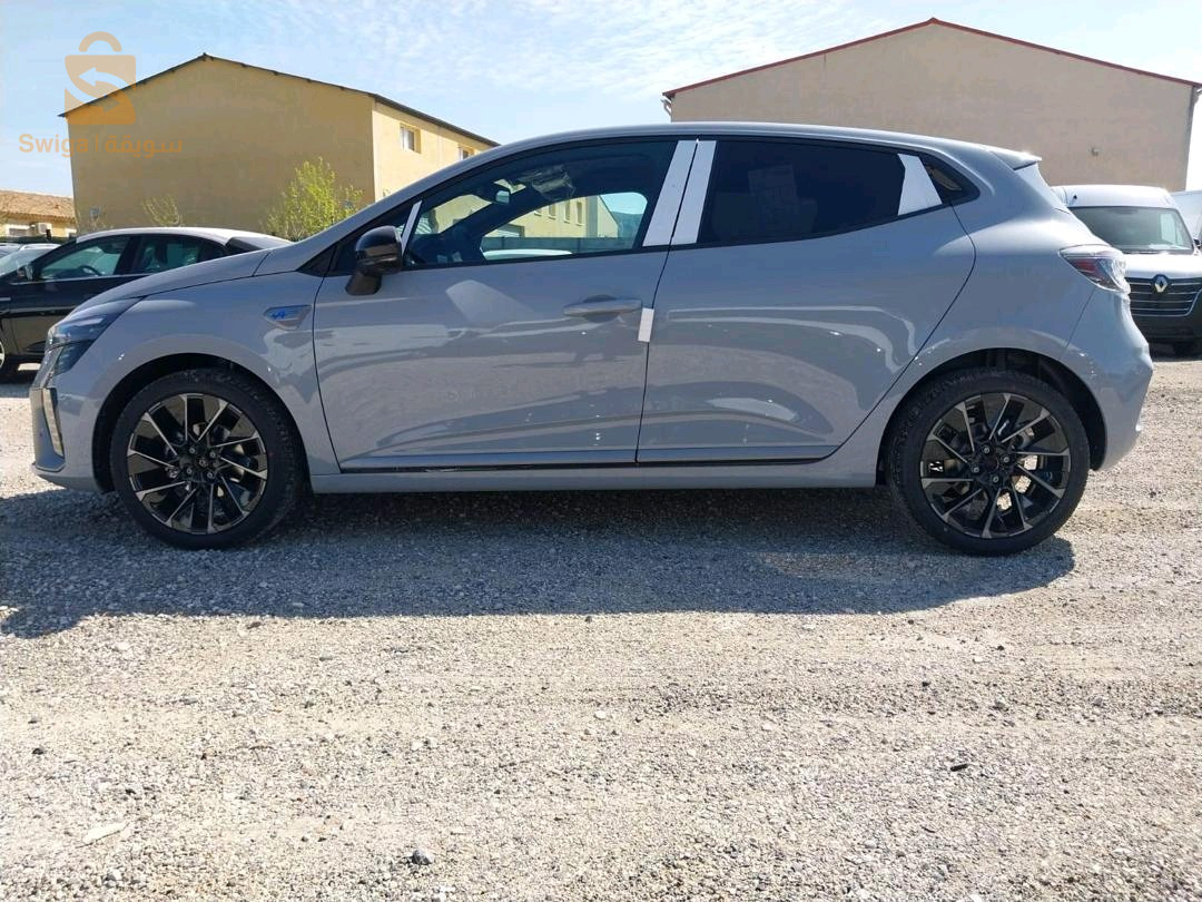 رينو Alpine A110 2025 34 برج بوعريريج