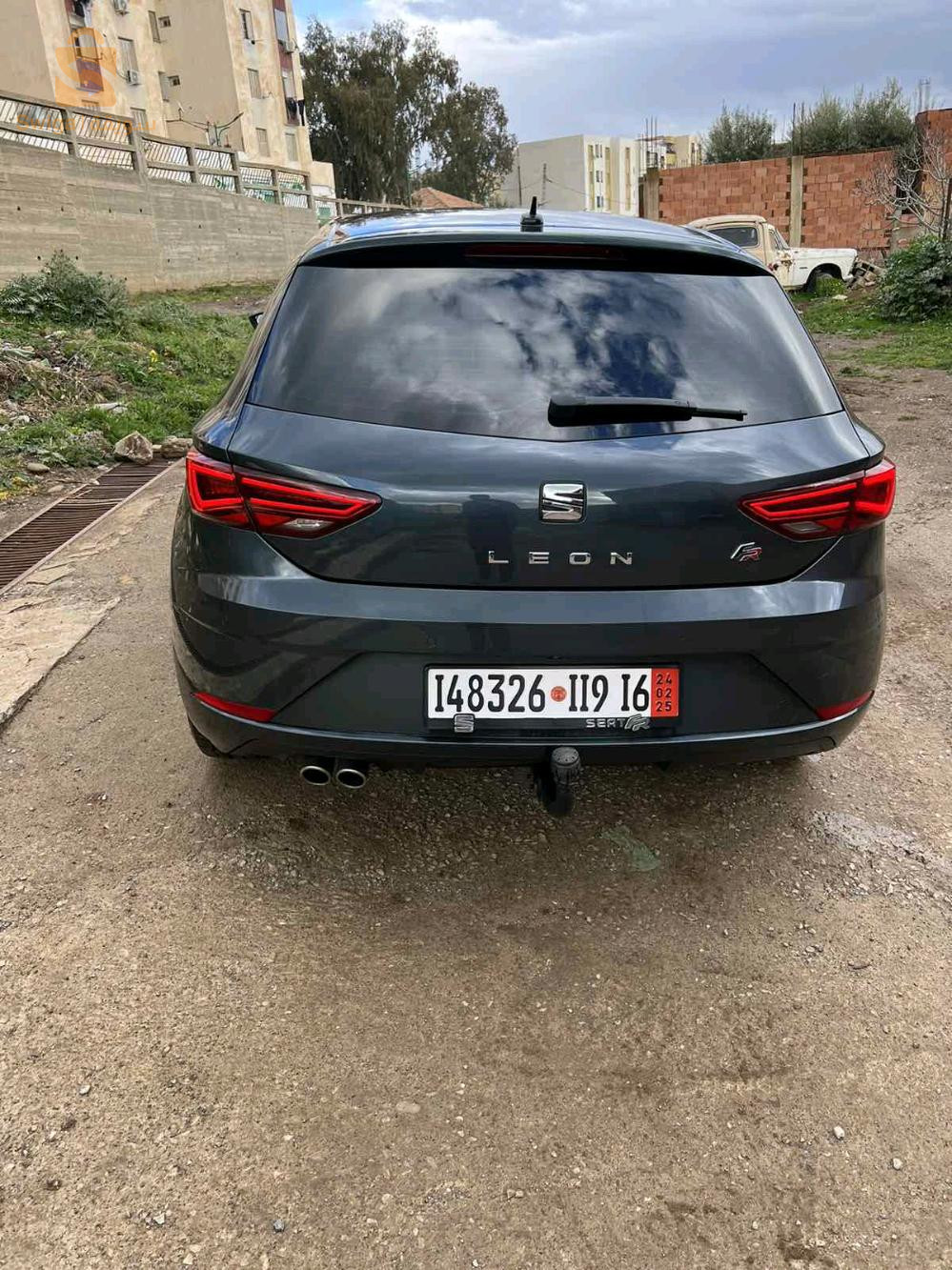 Seat Leon 2019 10 BOUIRA