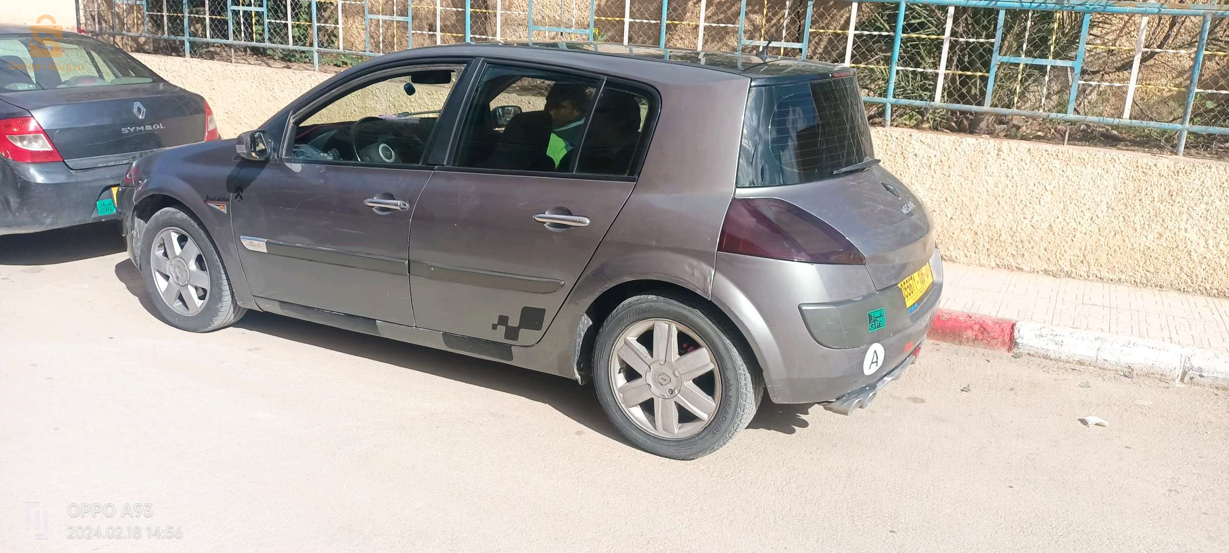 Renault Megane 2006 7 BISKRA
