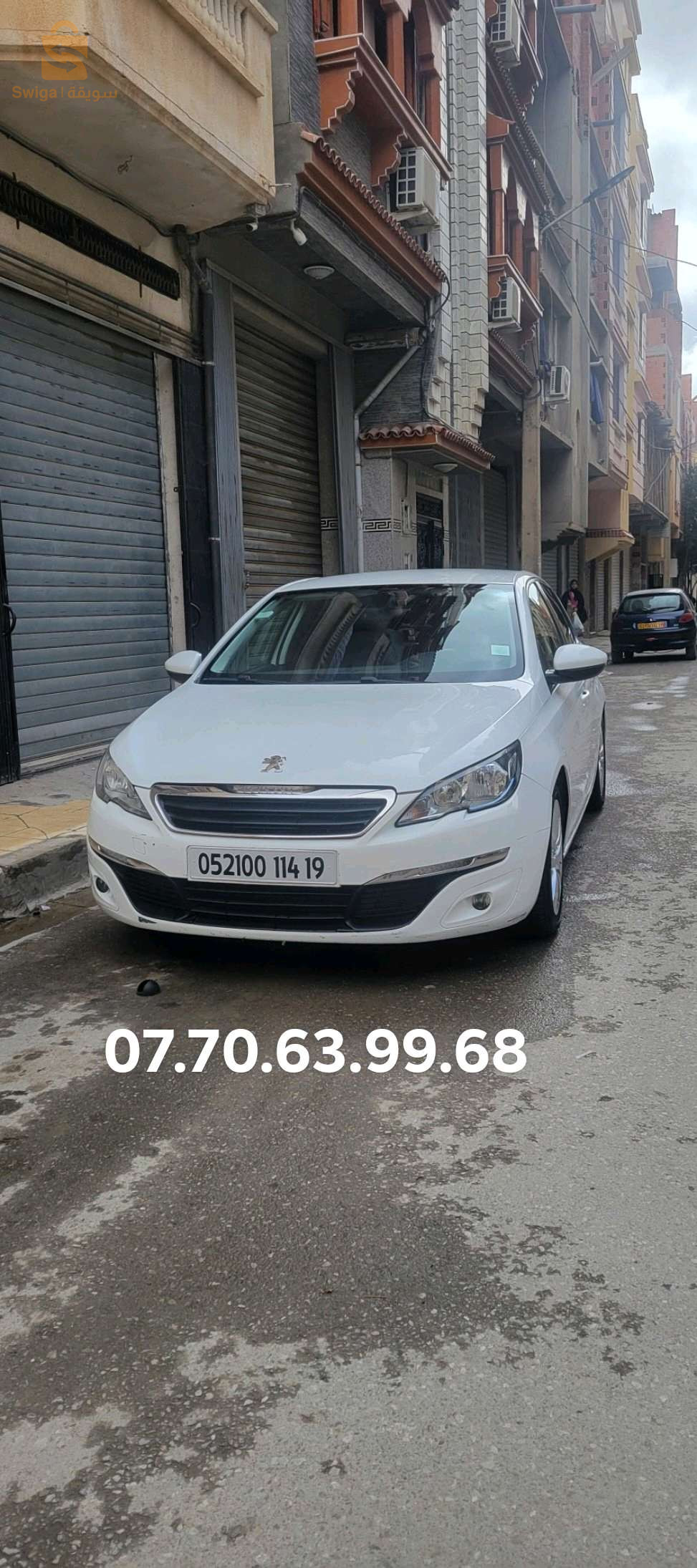 Peugeot 308 2014 19 SETIF